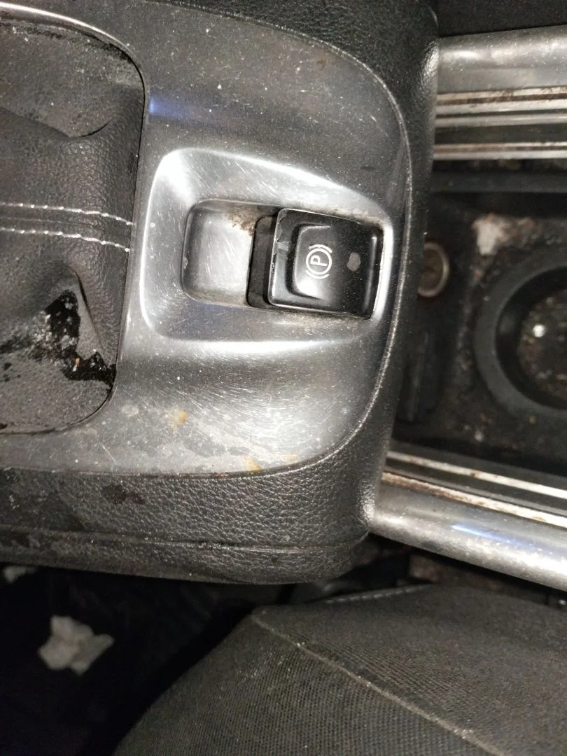 Foto de FRENO DE MANO ELECTRICO OPEL MERIVA B