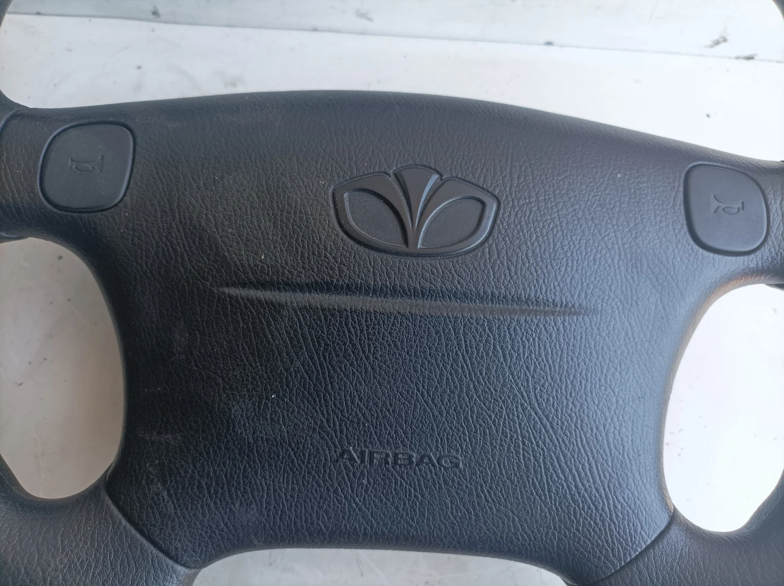 Foto de AIRBAG DELANTERO IZQUIERDO CHEVROLET MATIZ (2004) 0.8 CAT (52 CV / 38 KW) referencia 96610984