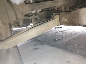 Foto de BRAZO SUSPENSION DELANTERO DERECHO VOLKSWAGEN T5 TRANSPORTER FURGÓN/COMBI (7H) 1.9 TDI CAT (AXB) (105 CV / 77 KW)
