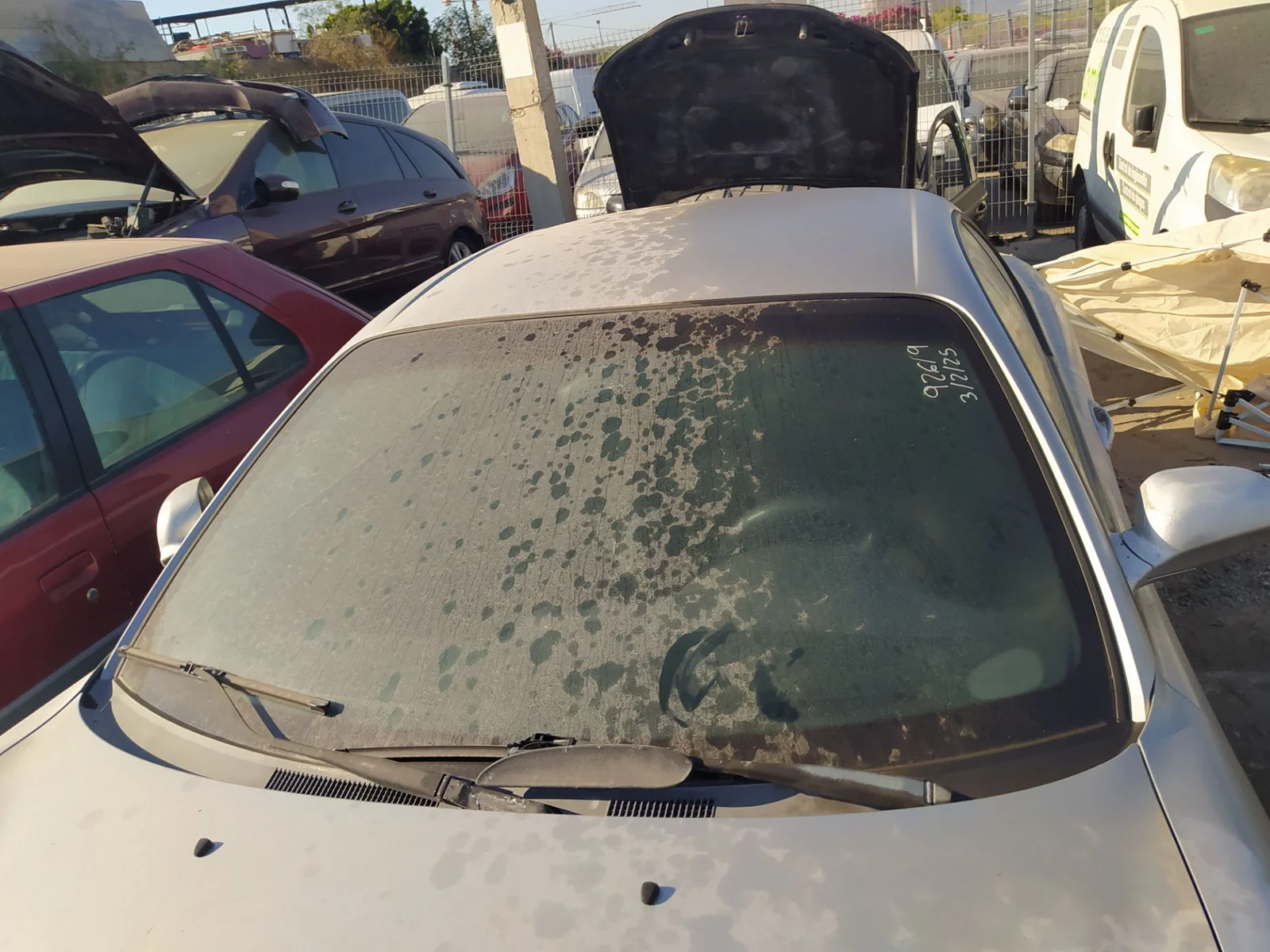 Foto de TECHO HYUNDAI COUPE (RD) 1.6 16V CAT (107 CV / 79 KW)
