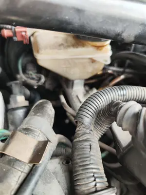 Foto de BOMBA FRENO VOLVO S80 BERLINA 2.4 Diesel (131 CV / 96 KW)