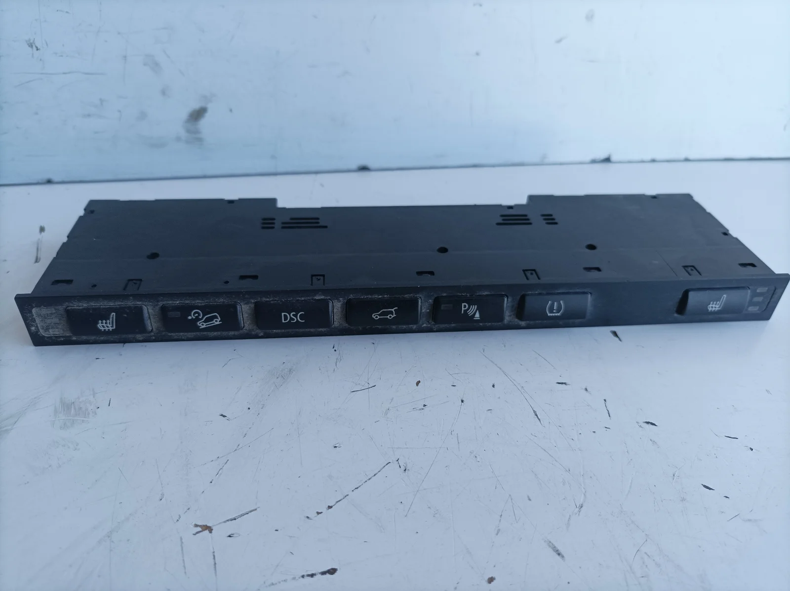 Foto de MODULO ELECTRONICO BMW SERIE X5 (E53) referencia 03742210