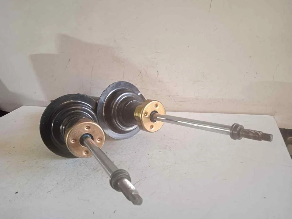 Foto de JUEGO AMORTIGUADORES TRASERO NISSAN PRIMERA BERLINA (P12) referencia S1190