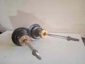 Foto de JUEGO AMORTIGUADORES TRASERO NISSAN PRIMERA BERLINA (P12) referencia S1190