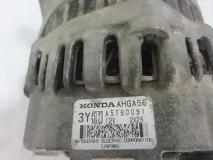 Foto de ALTERNADOR HONDA JAZZ (GD1/5) 1.2 DSi CAT (78 CV / 57 KW) referencia A5TB0091 foto 2