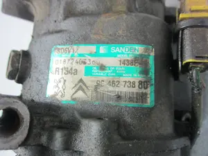 Foto de COMPRESOR AIRE ACONDICIONADO PEUGEOT 206 1.6 16V CAT (109 CV / 80 KW) referencia 9646273880 foto 4