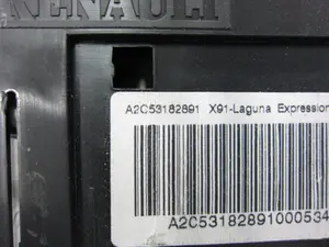 Foto de CUADRO INSTRUMENTOS RENAULT LAGUNA III BERLINA 2.0 dCi Diesel CAT (131 CV / 96 KW) referencia AC2C53215294 foto 2