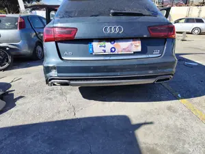 Foto de PARAGOLPES TRASERO AUDI A6 AVANT (4GD) 2.0 16V TDI (190 CV / 140 KW) referencia 4G9807067A