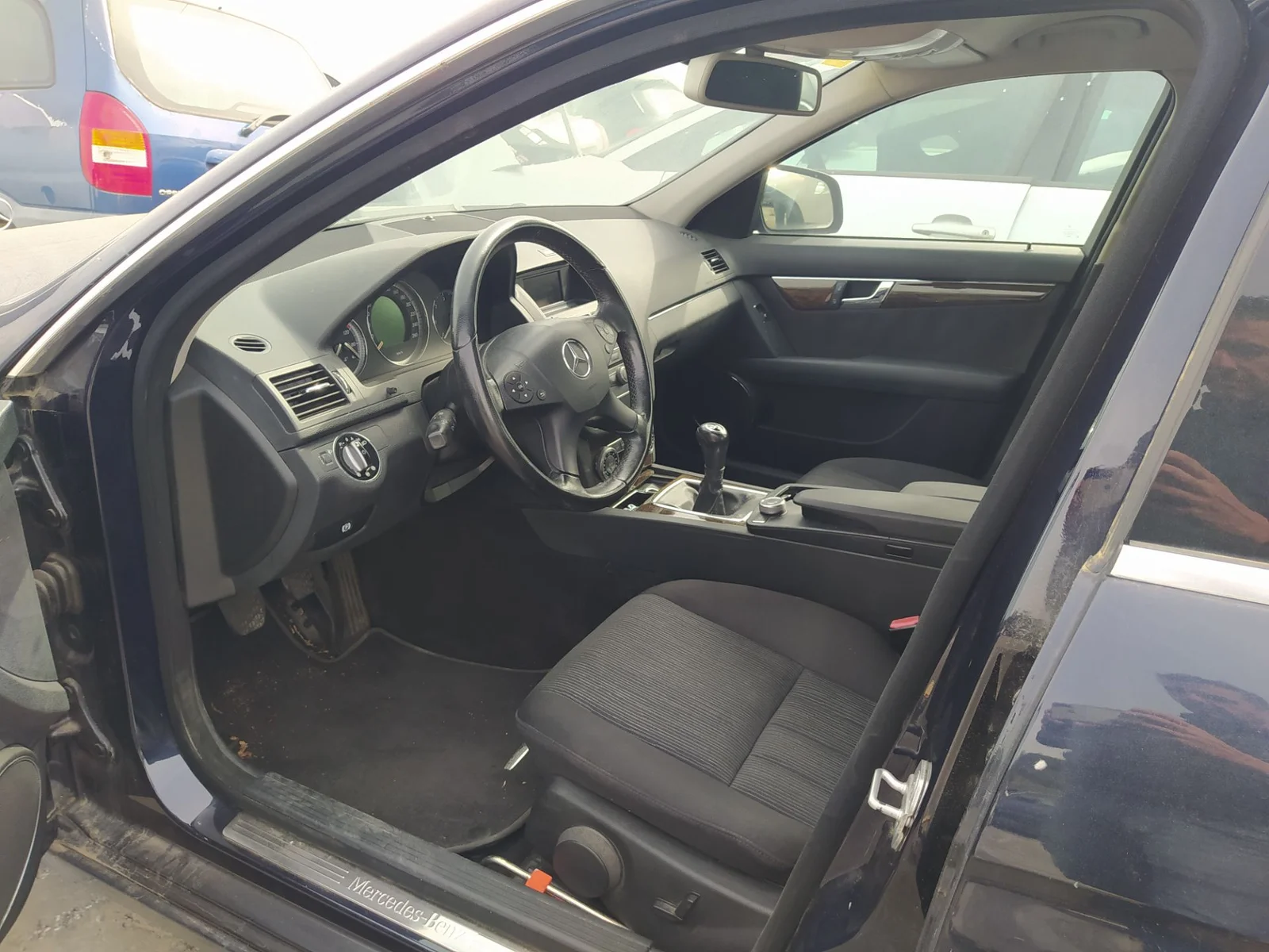 Foto de AIRBAG CORTINA DELANTERO IZQUIERDO MERCEDES-BENZ CLASE C (BM 204) BERLINA 2.2 CDI CAT (170 CV / 125 KW) referencia A2048600505