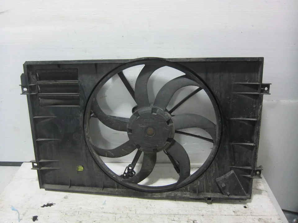 Foto de ELECTROVENTILADOR SEAT LEON (1P1) referencia 1K0121205AA