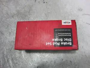 Foto de PASTILLAS DE FRENO PEUGEOT 206 referencia X17621402 foto 3