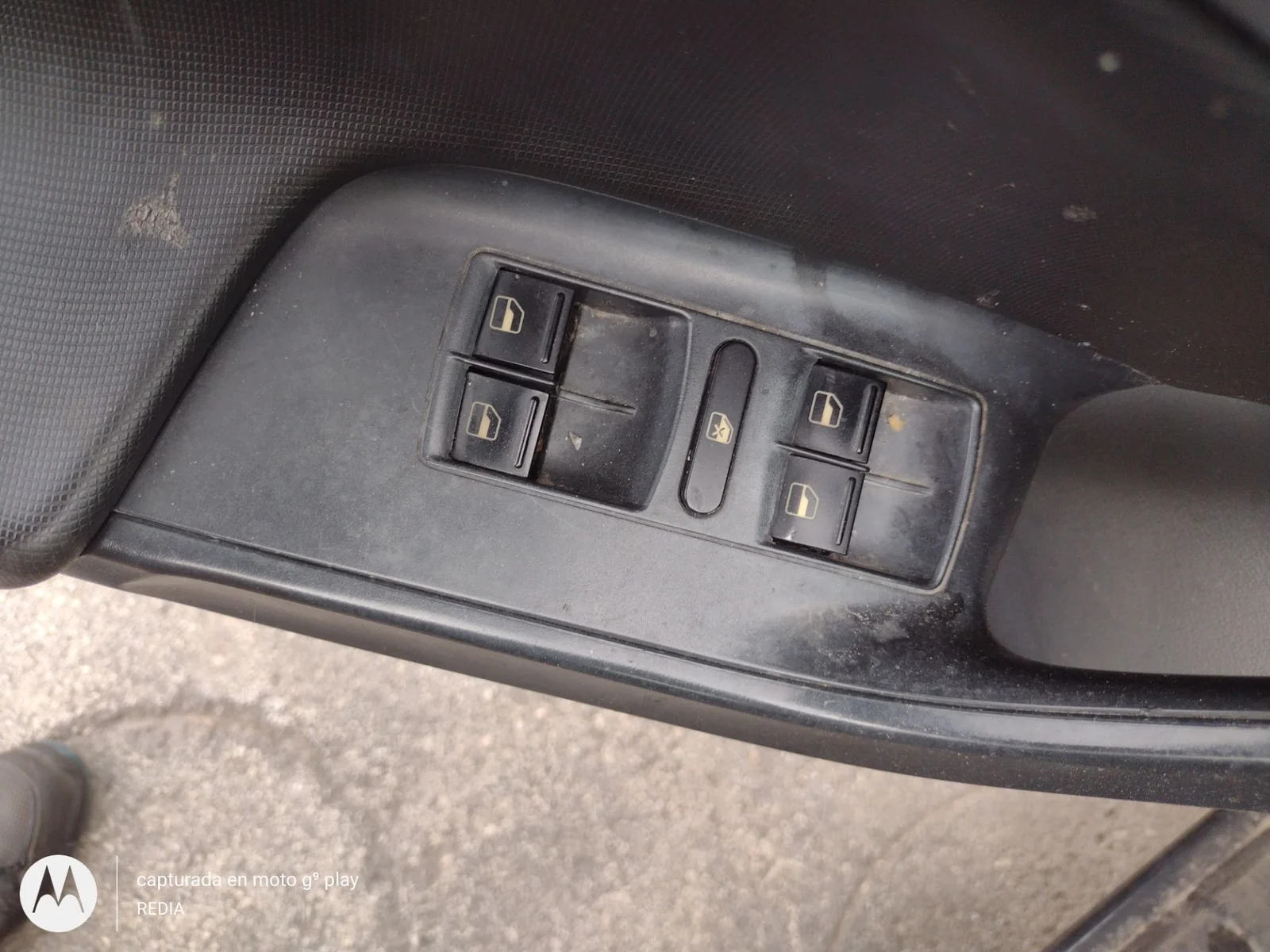 Foto de MANDO ELEVALUNAS DELANTERO IZQUIERDO SEAT IBIZA BERLINA (6J5) 1.4 16V (86 CV / 63 KW)