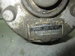 Foto de COMPRESOR AIRE ACONDICIONADO MERCEDES-BENZ 190 (BM 201) 2.0 CAT (118 CV / 87 KW) referencia 003131701 foto 6