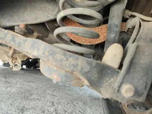 Foto de BARRA ESTABILIZADORA TRASERA FORD FOCUS BERLINA (CAP) 1.6 TDCi CAT (90 CV / 66 KW) referencia 1345916
