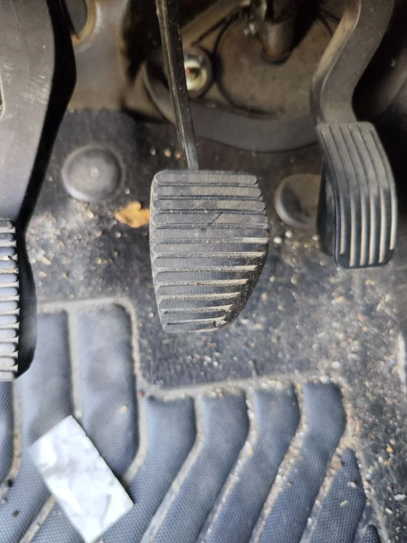 Foto de PEDAL FRENO PEUGEOT 307 (S1)(04.2001) 1.6 16V CAT (109 CV / 80 KW) referencia 4501N1