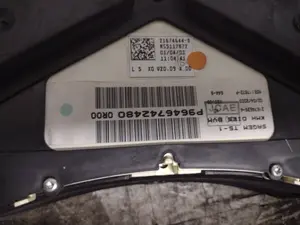 Foto de CUADRO INSTRUMENTOS PEUGEOT 307 BERLINA (S2) referencia P9646742480 foto 3