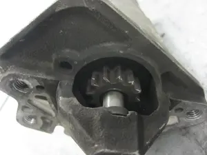 Foto de MOTOR ARRANQUE RENAULT MEGANE II GRANDTOUR referencia 8200306595 foto 3