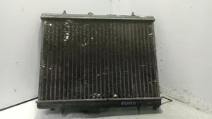 Foto de RADIADOR AGUA CITROEN C-ELYSÉE 1.6 HDi FAP (92 CV / 68 KW) referencia 636007