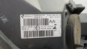 Foto de FARO IZQUIERDO RENAULT MEGANE III COUPE 1.5 dCi Diesel (106 CV / 78 KW) referencia 260600017R foto 2