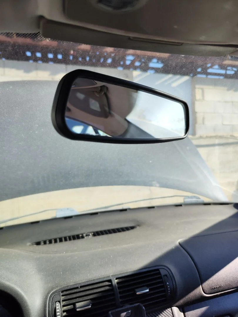 Foto de RETROVISOR INTERIOR AUDI A3 (8L) 1.6 (102 CV / 75 KW)