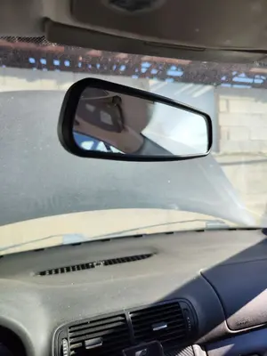 Foto de RETROVISOR INTERIOR AUDI A3 (8L) 1.6  (102 CV / 75 KW)