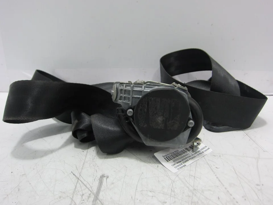 Foto de CINTURON SEGURIDAD DELANTERO DERECHO CITROEN XSARA PICASSO 1.6 16V HDi (90 CV / 66 KW) referencia 777RP008