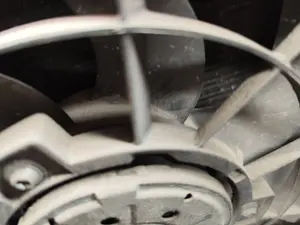 Foto de CONDENSADOR / RADIADOR  AIRE ACONDICIONADO VOLKSWAGEN SHARAN (7M6/7M9) 1.9 TDI (116 CV / 85 KW) referencia 7M3820411E