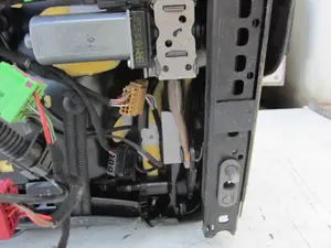 Foto de JUEGO ASIENTOS COMPLETO PORSCHE MACAN (95BA) referencia 95B885259B foto 15