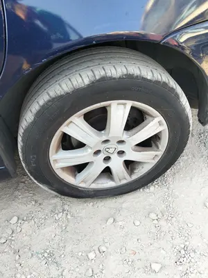 Foto de LLANTA MG ROVER ROVER 75 (RJ) 2.0 16V CDT (116 CV / 85 KW)