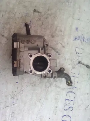 Foto de CAJA MARIPOSA OPEL CORSA C 1.7 16V DI CAT (Y 17 DTL / LK8) (65 CV / 48 KW) referencia 24420536 foto 2