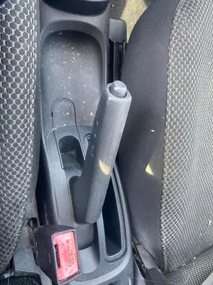 Foto de PALANCA FRENO NISSAN MICRA (K12E) 1.2 CAT (65 CV / 48 KW) referencia 360109U03B
