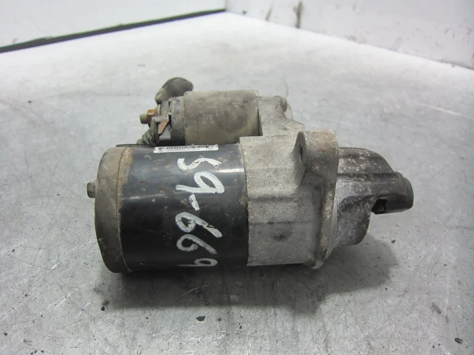 Foto de MOTOR ARRANQUE SUZUKI SWIFT BERLINA (RS/MZ) 1.3 DDiS Diesel CAT (69 CV / 51 KW) referencia 3110063J0