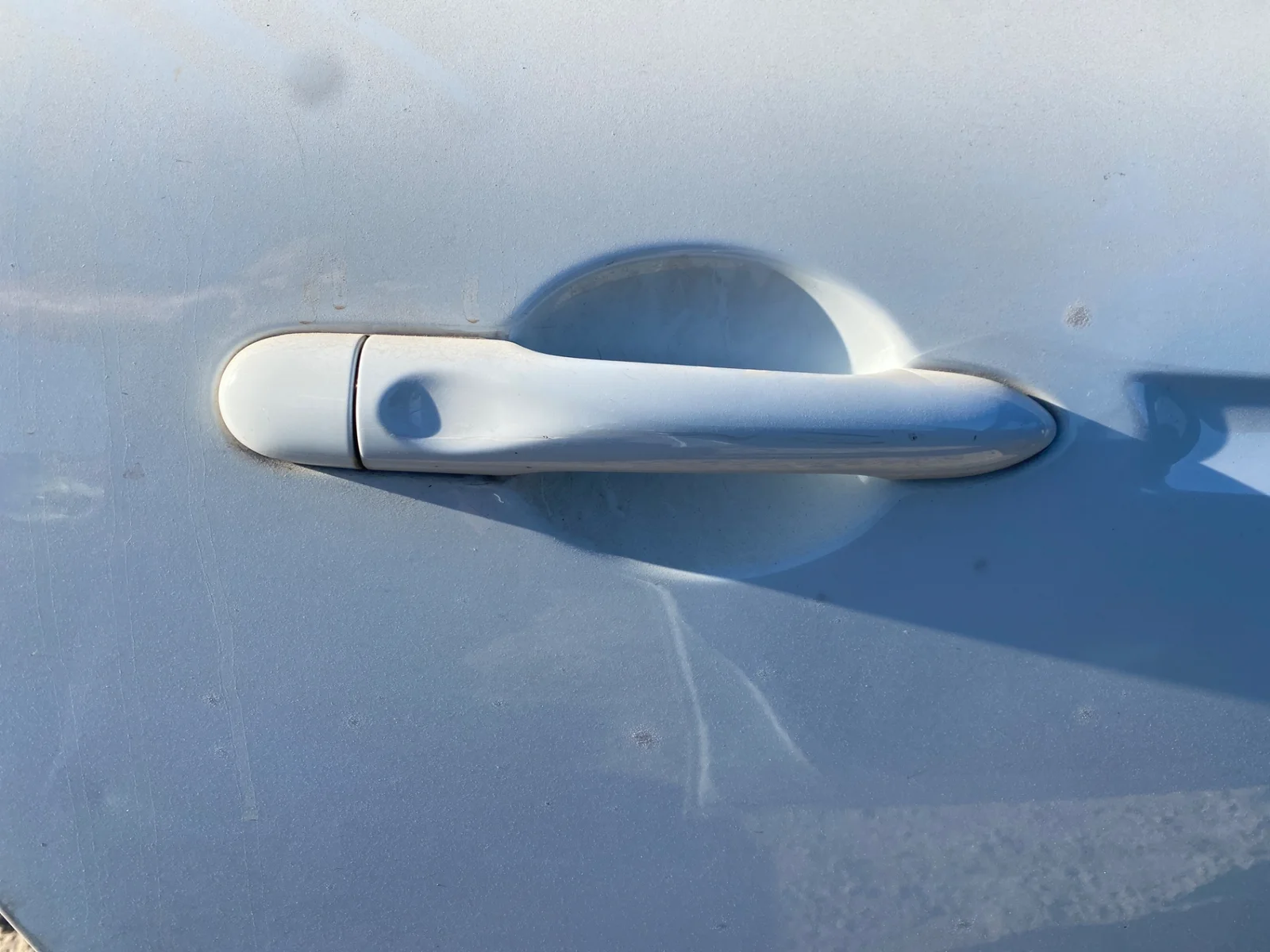 Foto de MANETA EXTERIOR TRASERA DERECHA SMART FORFOUR