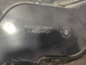 Foto de CANALIZADOR DE AIRE MERCEDES-BENZ CLASE G (BM 463) STATION 4.0 CDI 32V CAT (250 CV / 184 KW) referencia A4638315545 foto 2