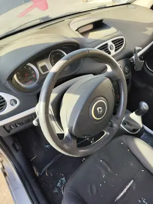 Foto de VOLANTE RENAULT CLIO III 1.4 16V (98 CV / 72 KW)