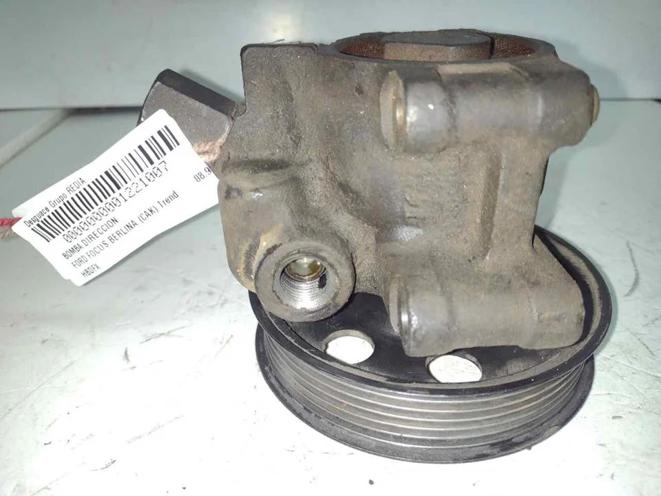 Foto de BOMBA DIRECCION FORD FOCUS BERLINA (CAK) 1.8 TDDI Turbodiesel CAT (90 CV / 66 KW) referencia HBDFX