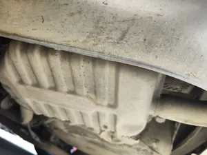 Foto de SILENCIADOR TRASERO AUDI A4 AVANT (8E) 3.0 V6 24V TDI (233 CV / 171 KW)