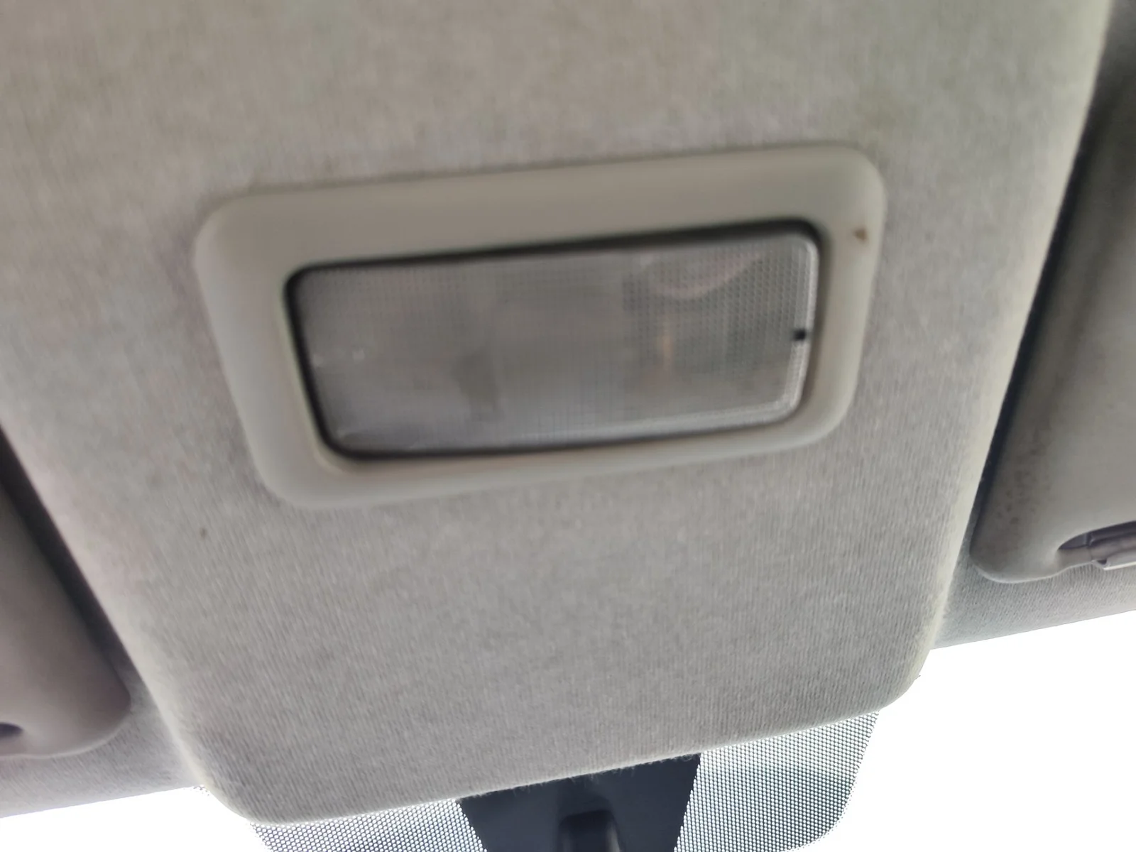 Foto de LUZ INTERIOR FIAT II PANDA (169) 1.2 CAT (60 CV / 44 KW)
