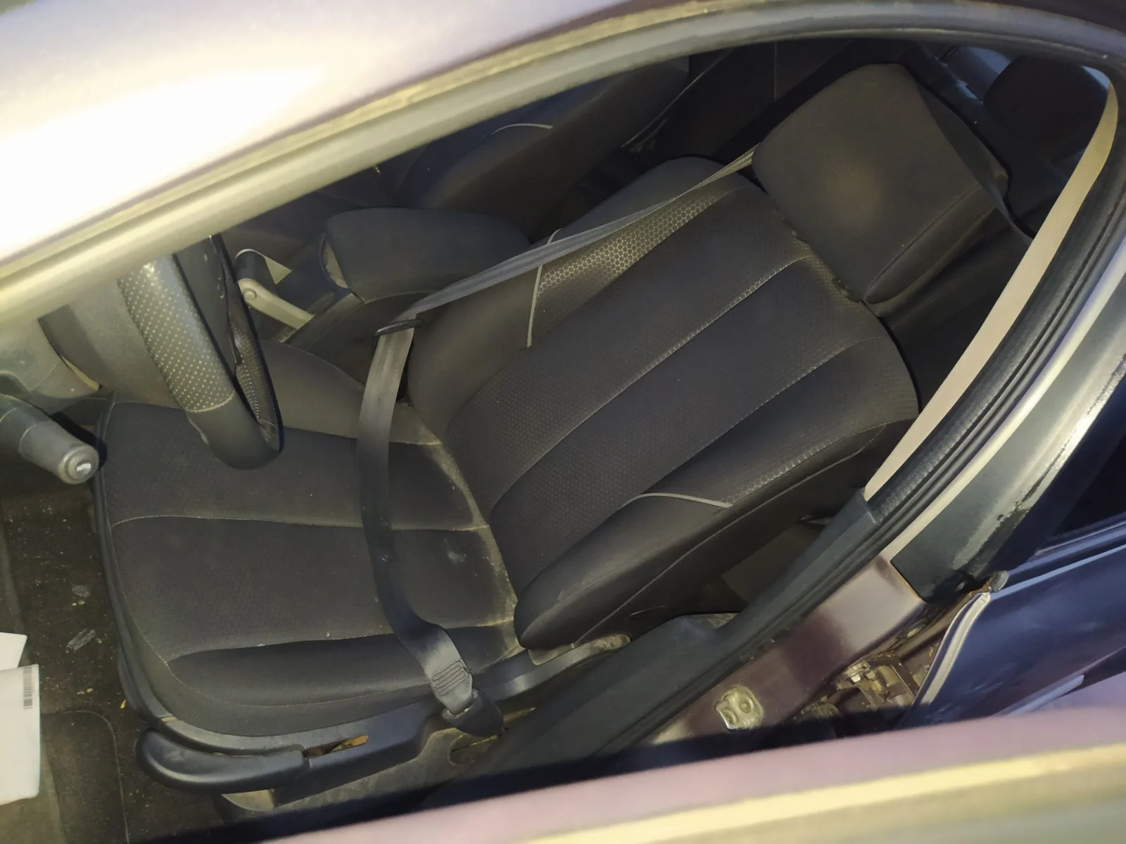 Foto de AIRBAG LATERAL IZQUIERDO RENAULT MEGANE II CLASSIC BERLINA 1.6 16V (113 CV / 83 KW) referencia 8200371806