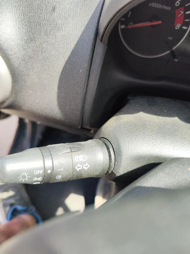 Foto de MANDO LUCES NISSAN NOTE (E11E) 1.4 CAT (88 CV / 65 KW)