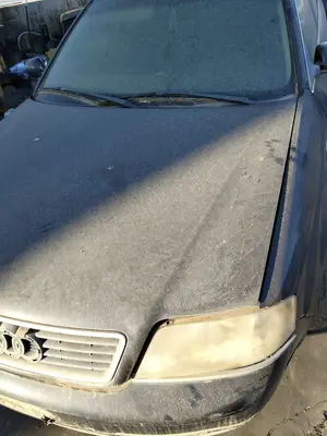Foto de CAPO AUDI A6 BERLINA (4B2) 1.8 20V Turbo (150 CV / 110 KW) foto 2