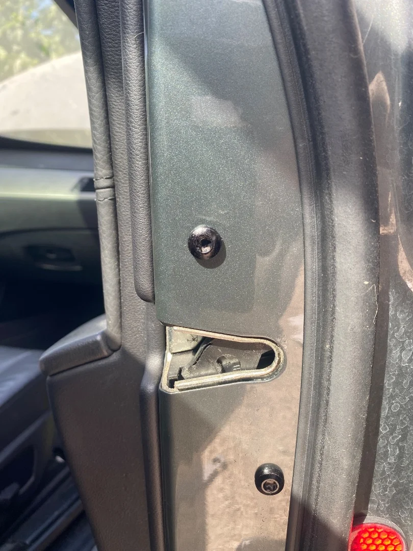 Foto de CERRADURA PUERTA DELANTERA DERECHA BMW SERIE 5 BERLINA (E60) 3.0 24V CAT (231 CV / 170 KW) referencia 51217202146