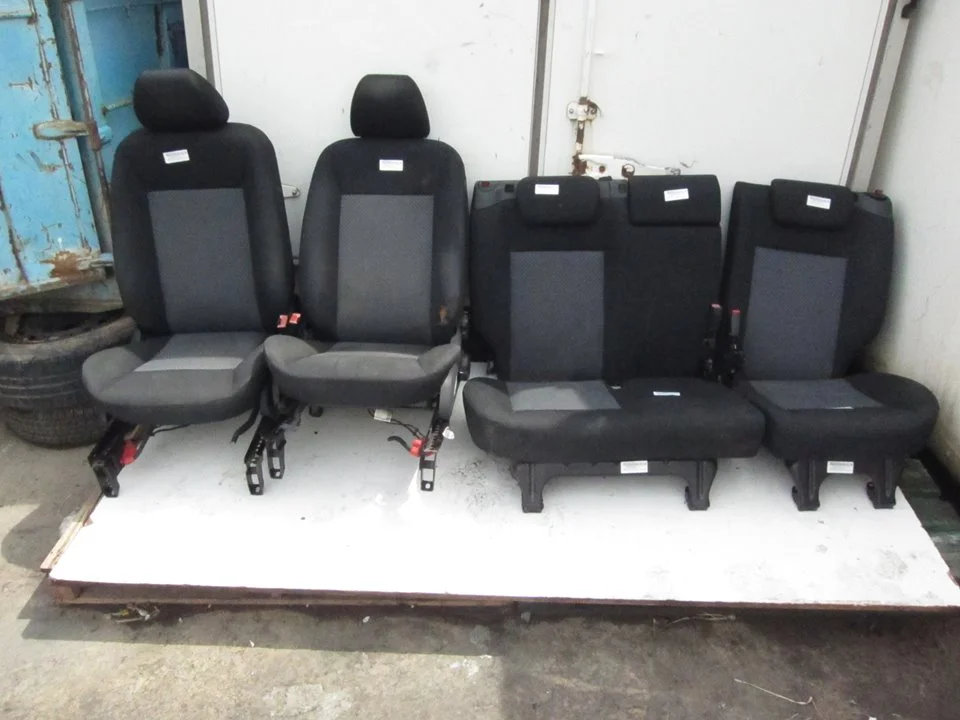 Foto de JUEGO ASIENTOS COMPLETO MERCEDES-BENZ CLASE A (BM 169)