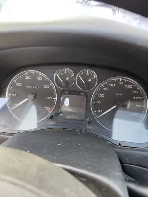 Foto de CUADRO INSTRUMENTOS PEUGEOT 307 BERLINA (S2) 1.4 16V CAT (KFU / ET3J4) (88 CV / 65 KW)