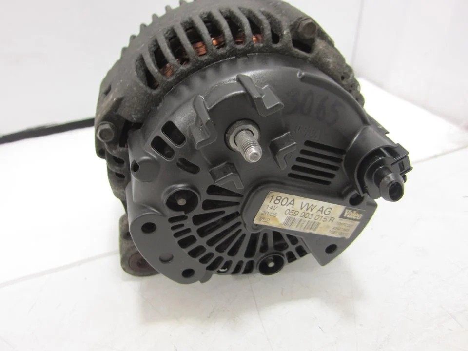 Foto de ALTERNADOR AUDI Q7 (4L) referencia 059903015R