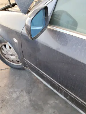 Foto de RETROVISOR IZQUIERDO AUDI A6 BERLINA (4B2) 1.8 20V Turbo (150 CV / 110 KW) foto 3