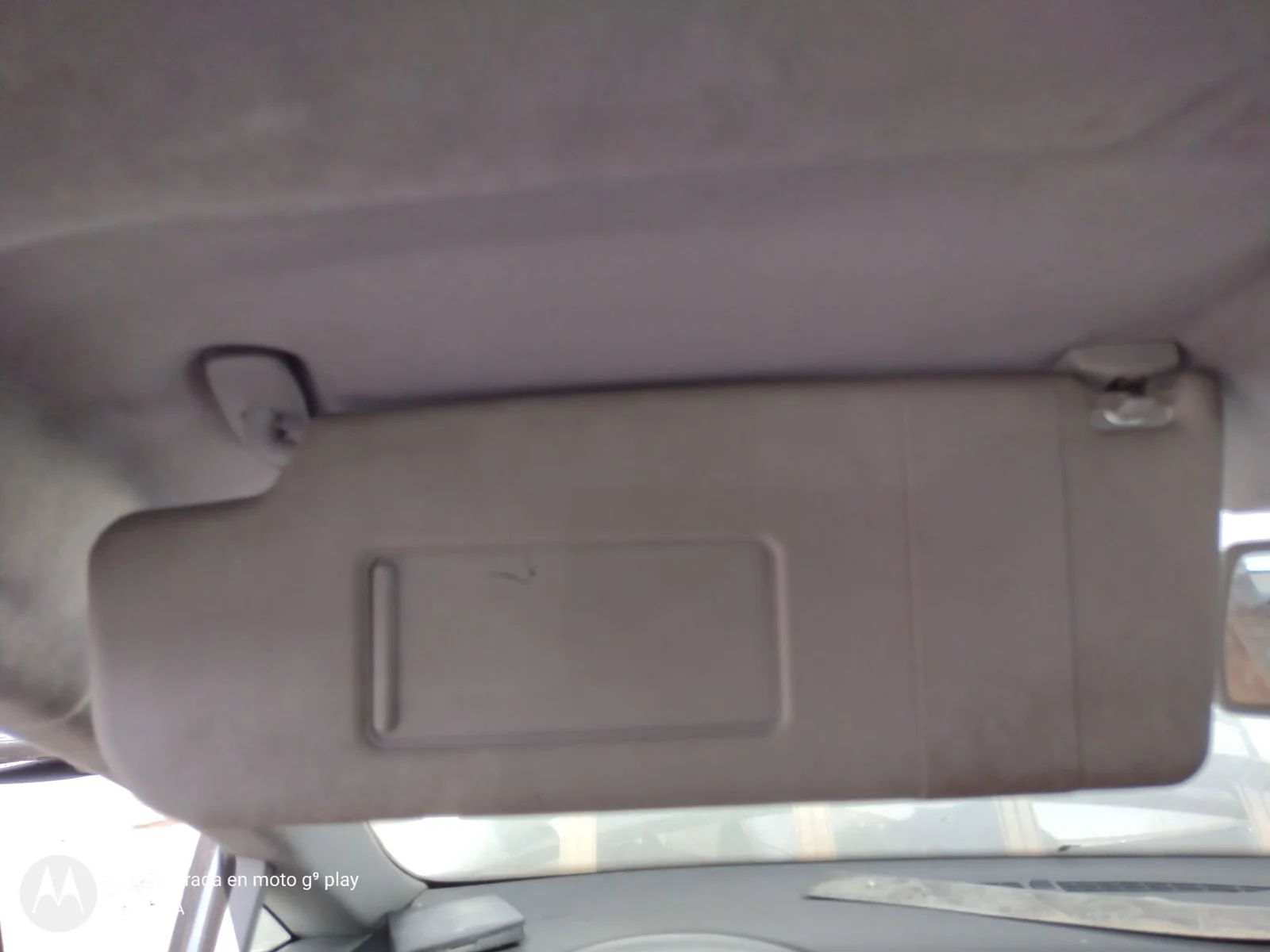Foto de PARASOL IZQUIERDO SEAT LEON (1P1) 1.9 TDI (105 CV / 77 KW)