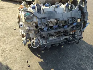 Foto de DESPIECE MOTOR HONDA CIVIC HYBRID BERLINA 4 (FD3) 1.3 CAT (95 CV / 70 KW) referencia LDA2 foto 5