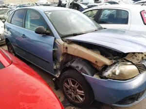 Foto de TRANSMISION DELANTERA DERECHA SEAT IBIZA (6L1) 1.9 TDI (101 CV / 74 KW) referencia 6Q0407272EA