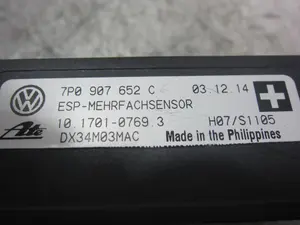 Foto de SENSOR PORSCHE CAYENNE (TIPO 92A) referencia 7P0907652C foto 3